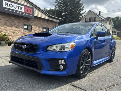 Used 2018 Subaru WRX Premium w/ Popular Package #1