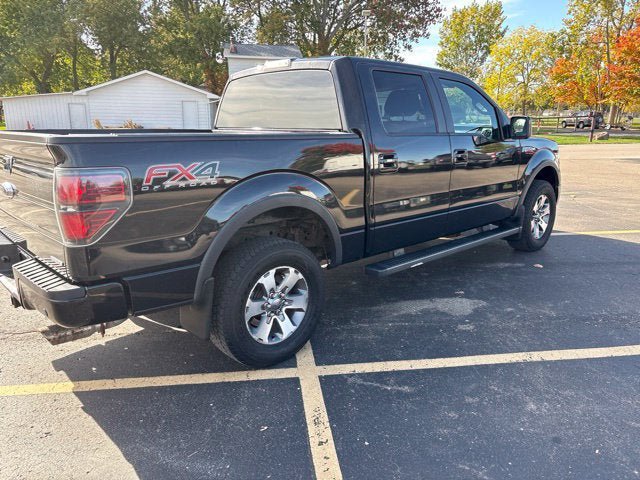 Used 2012 Ford F150 FX4 AWD/4WD image 3