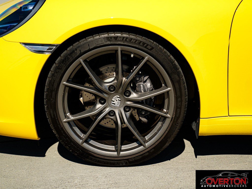 Used 2019 Porsche 911 Carrera T RWD image 35