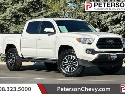 Used 2019 Toyota Tacoma SR w/ SR Convenience Package