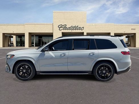 Used 2024 Mercedes-Benz GLS 580 4MATIC image 42