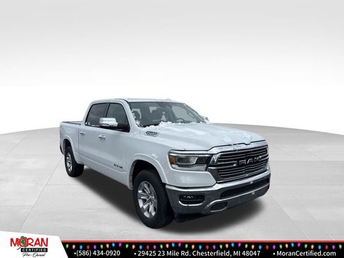 Used 2022 RAM 1500 Laramie image 7