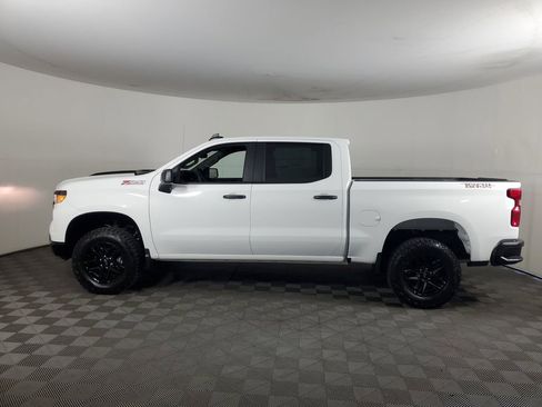 New 2026 Chevrolet Silverado 1500 Custom Trail Boss AWD/4WD image 7