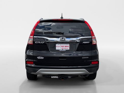 Used 2015 Honda CR-V Touring image 4