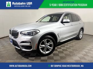 Used 2018 BMW X3 xDrive30i w/ Convenience Package AWD/4WD video 1