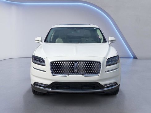 Certified 2023 Lincoln Nautilus Reserve w/ Equipment Group 202A image 10