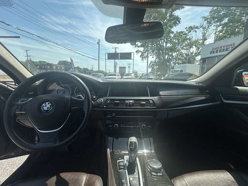 Used 2016 BMW 535i xDrive Sedan AWD/4WD image 15
