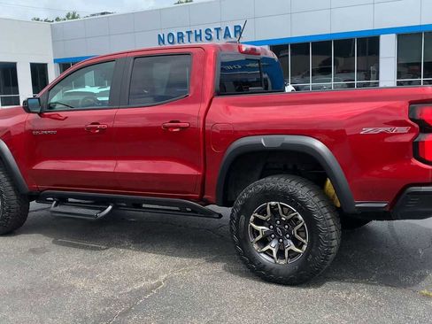 Certified 2024 Chevrolet Colorado ZR2 w/ Safety Package AWD/4WD image 6