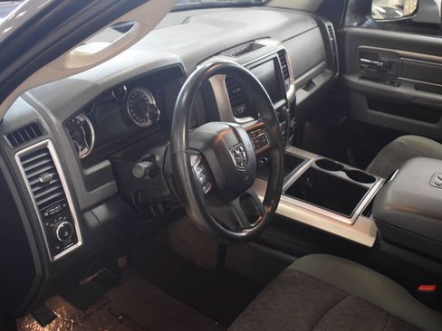 Used 2015 RAM 1500 Big Horn AWD/4WD image 23
