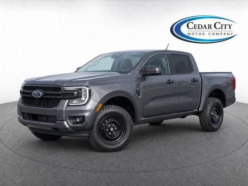 Used 2026 Ford Ranger XL w/ Trailer Tow Package AWD/4WD image 1