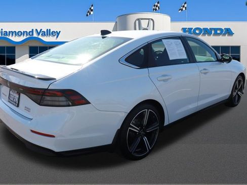 Used 2023 Honda Accord Sport image 8