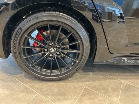 New 2025 Toyota Corolla GR image 16