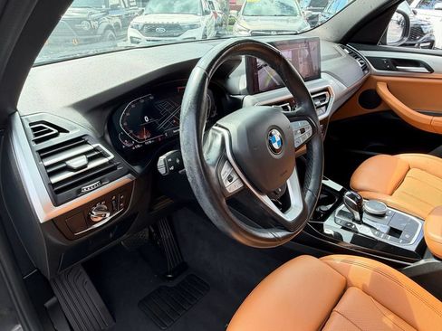 Used 2022 BMW X3 sDrive30i w/ Premium Package 2 RWD image 10