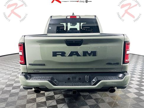 New 2026 RAM 1500 Big Horn image 6