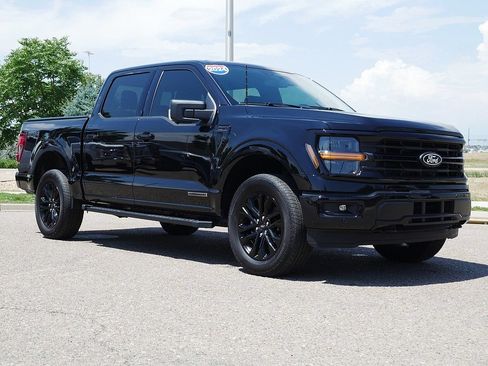 Used 2024 Ford F150 XLT w/ Equipment Group 303A High AWD/4WD image 8