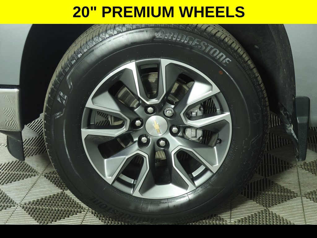 Used 2023 Chevrolet Silverado 1500 LT AWD/4WD image 6