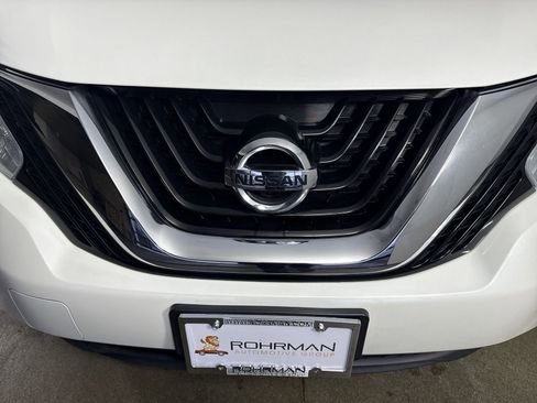 Certified 2017 Nissan Murano Platinum w/ Platinum Technology Package image 29
