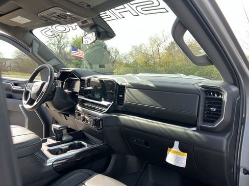 New 2025 Chevrolet Silverado 1500 RST w/ All Star Edition Plus image 30