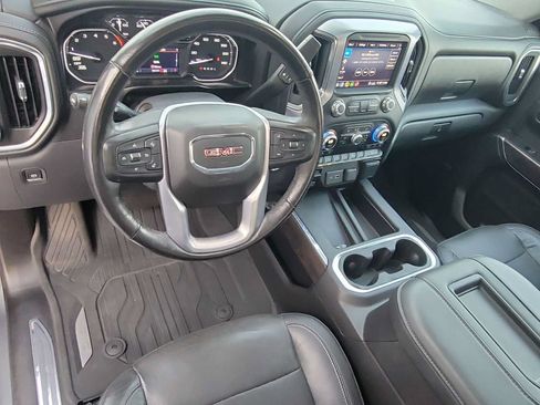 Used 2020 GMC Sierra 1500 SLT w/ SLT Premium Plus Package AWD/4WD image 2