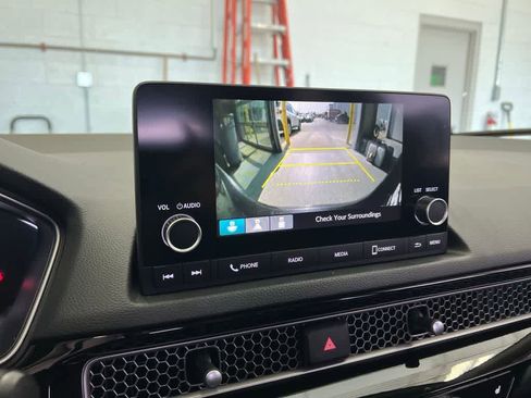 Used 2022 Honda Civic EX-L image 24