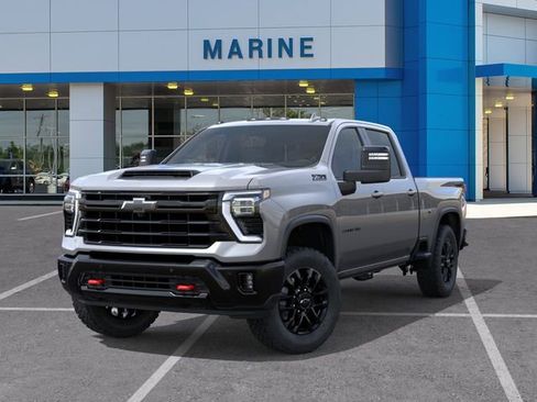 New 2026 Chevrolet Silverado 2500 LTZ AWD/4WD image 6