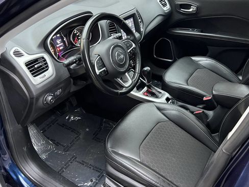 Used 2020 Jeep Compass Latitude image 13