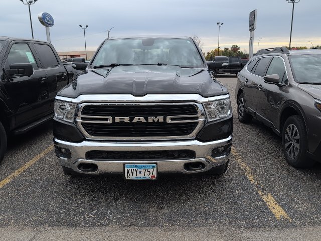 Used 2019 RAM 1500 Big Horn AWD/4WD image 2