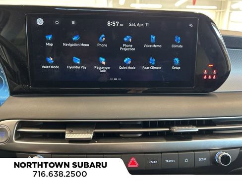 Used 2024 Hyundai Palisade SEL w/ Premium Package image 12