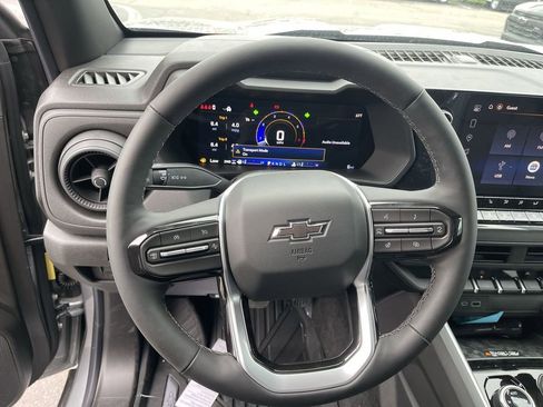 New 2026 Chevrolet Colorado Trail Boss AWD/4WD image 14