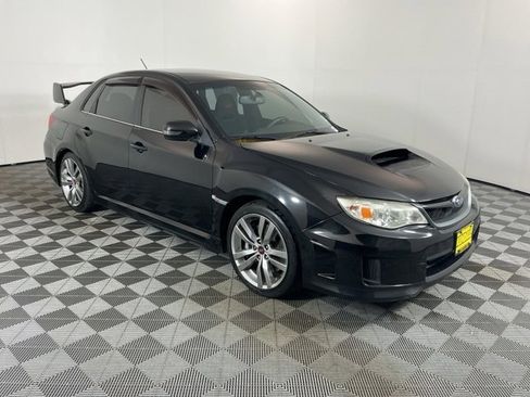 Used 2013 Subaru Impreza WRX STI image 4
