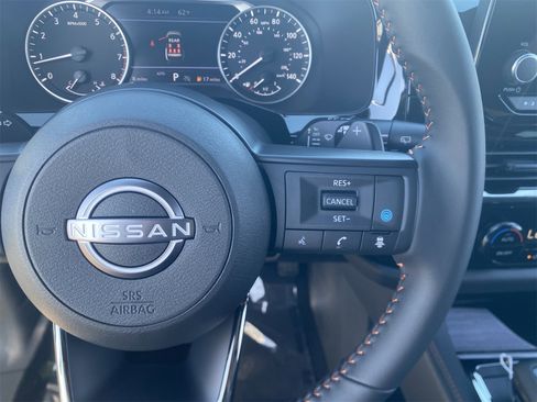 New 2025 Nissan Pathfinder Rock Creek image 26