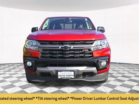 Used 2021 Chevrolet Colorado Z71 w/ Safety Package image 15