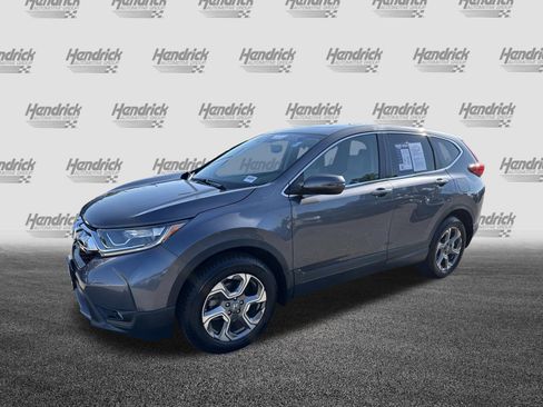 Certified 2019 Honda CR-V EX-L image 7