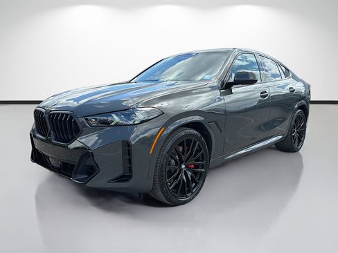 New 2026 BMW X6 xDrive40i w/ Executive Package image 7