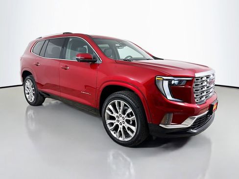 New 2026 GMC Acadia Denali w/ Super Cruise Package AWD/4WD image 1