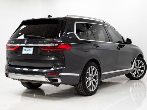 Used 2019 BMW X7 xDrive40i w/ Premium Package AWD/4WD image 40