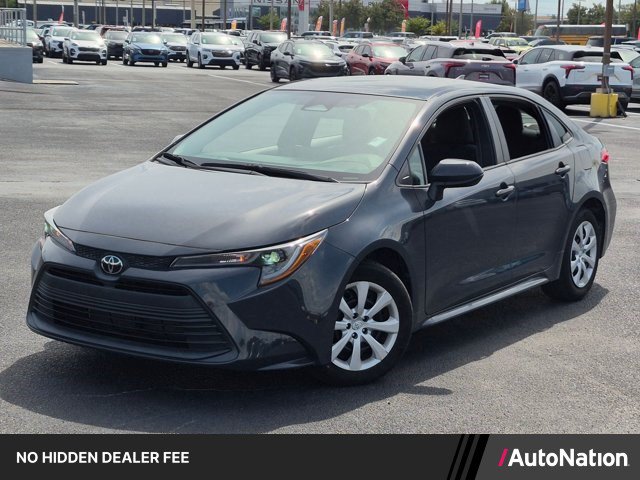 Used 2024 Toyota Corolla LE FWD image 1