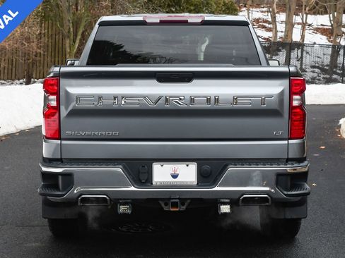 Used 2020 Chevrolet Silverado 1500 LT w/ All-Star Edition image 6
