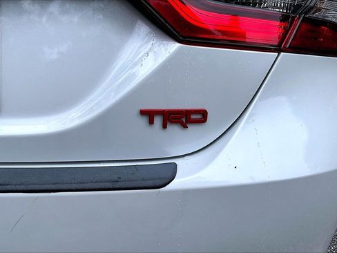 Used 2023 Toyota Camry TRD FWD image 21