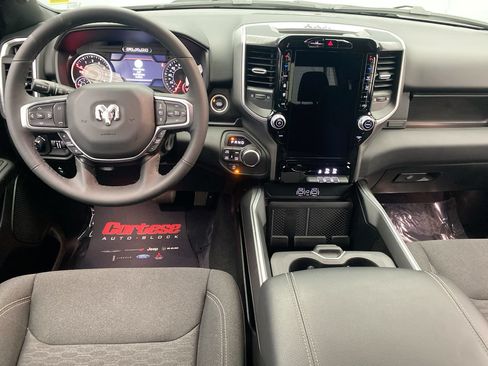 Used 2026 RAM 1500 Big Horn AWD/4WD image 15