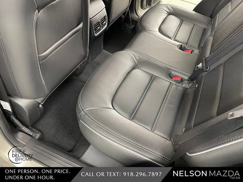 New 2025 MAZDA CX-5 AWD 2.5 S w/ Premium Plus Pkg image 39
