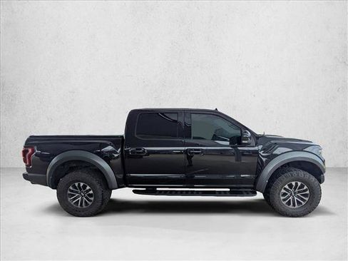 Used 2019 Ford F150 Raptor w/ Equipment Group 802A Luxury AWD/4WD image 4
