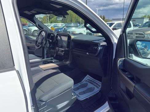 Used 2024 Ford F150 STX w/ Equipment Group 201A FX4 AWD/4WD image 24