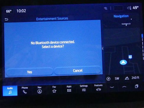 Used 2023 Ford F150 Lightning XLT w/ Tow Technology Package image 13