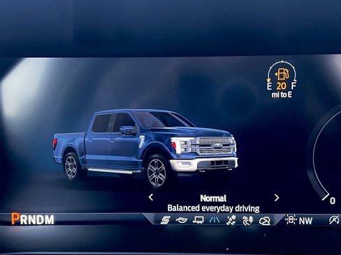 New 2025 Ford F150 Tremor w/ Bed Utility Package image 24