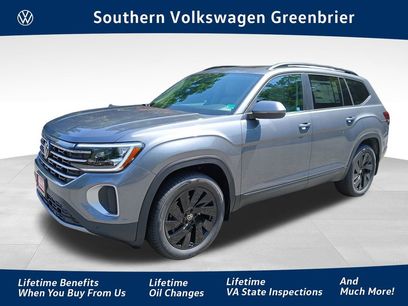 New 2025 Volkswagen Atlas SE