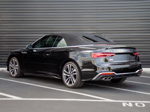 Used 2022 Audi S5 Premium Plus AWD/4WD image 3