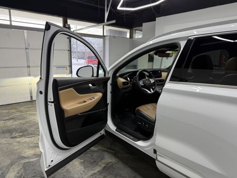 Used 2021 Hyundai Santa Fe Calligraphy image 12
