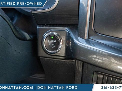 Certified 2023 Ford F150 XLT w/ Equipment Group 302A High AWD/4WD image 11