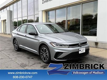 New 2025 Volkswagen Jetta Sport